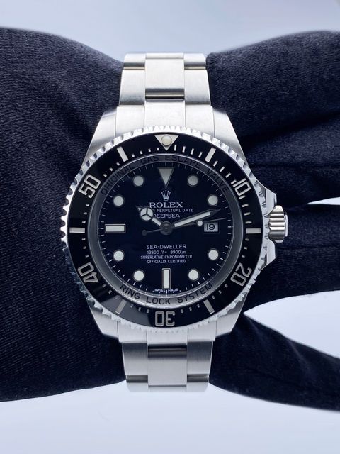 Rolex Deepsea 116660 Image 2
